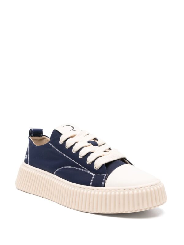 RHUN SNEAKERS BLU