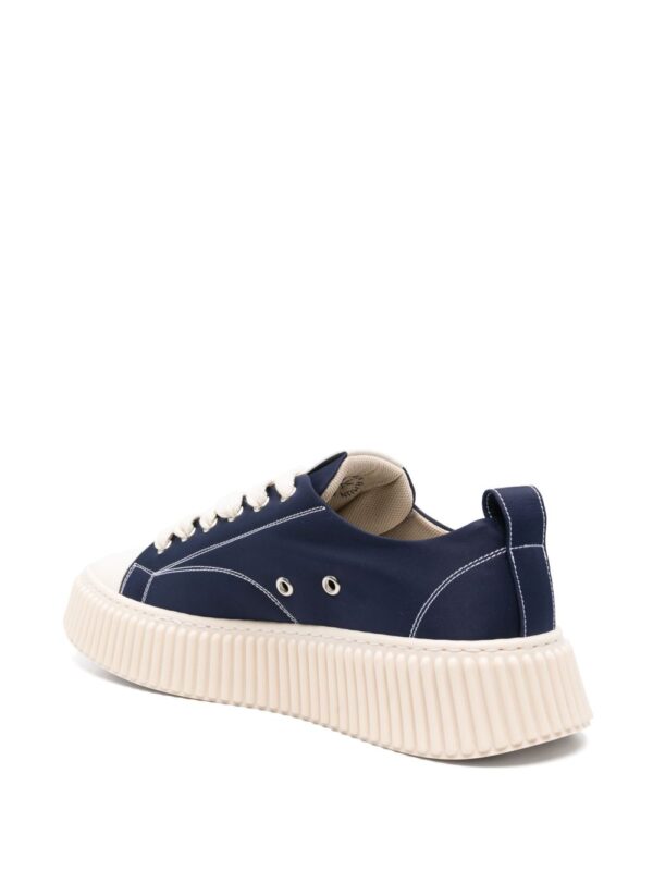 RHUN SNEAKERS BLU