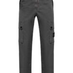 STONE ISLAND PANTALONI GRIGIO