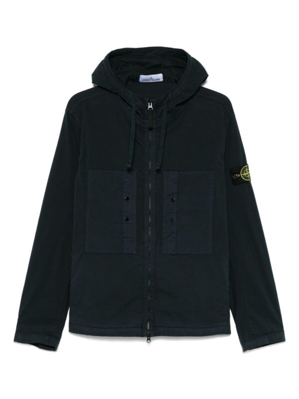 STONE ISLAND Giubbotti Navy