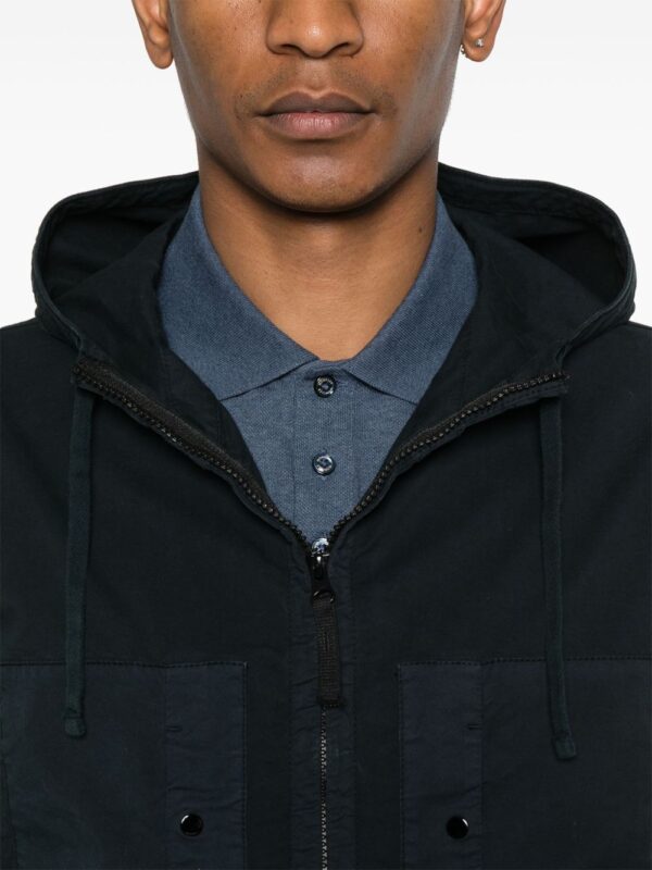 STONE ISLAND Giubbotti Navy