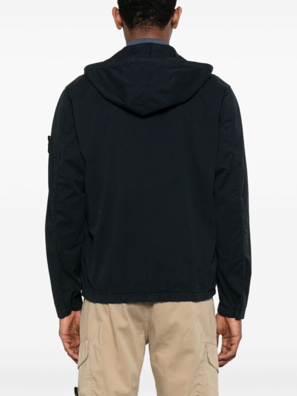 STONE ISLAND Giubbotti Navy