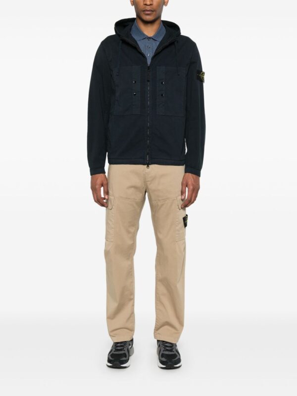 STONE ISLAND Giubbotti Navy