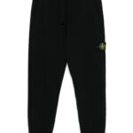 STONE ISLAND PANTALONI NERO
