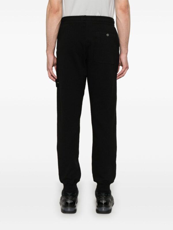STONE ISLAND PANTALONI NERO