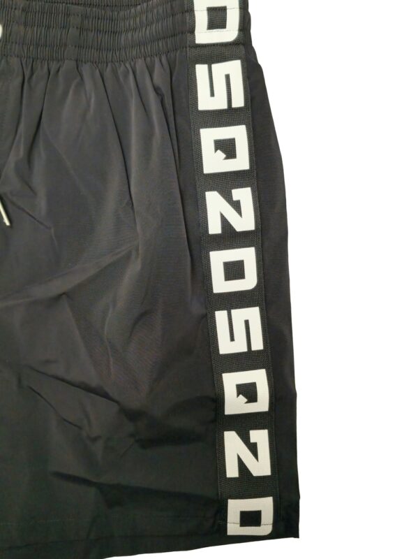 DSQUARED2 Costumi Black