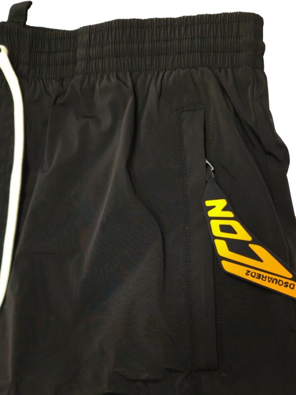DSQUARED2 Costumi Black
