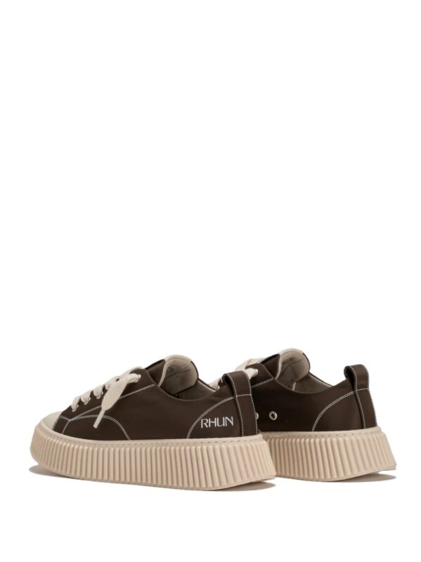 RHun Sneakers Brown