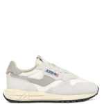 AUTRY SNEAKERS BIANCO/GRIGIO