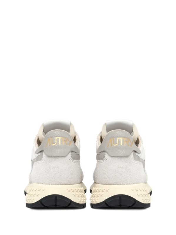 AUTRY SNEAKERS BIANCO/GRIGIO