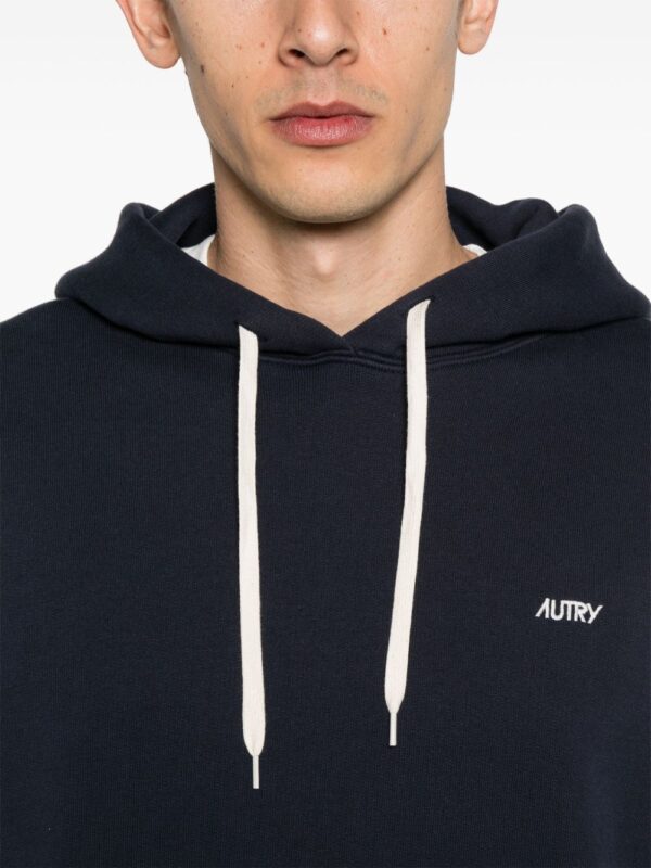AUTRY Felpe Blue