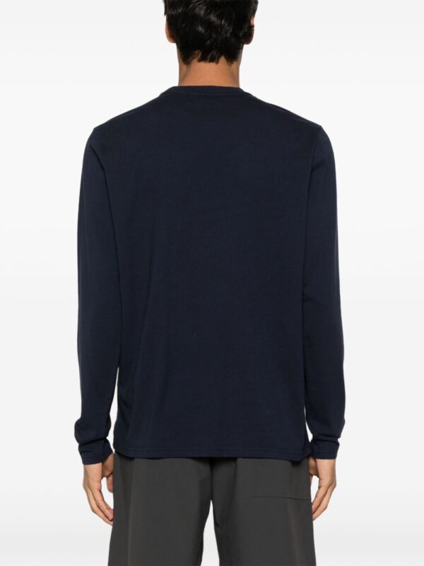 AUTRY T-shirt Blue