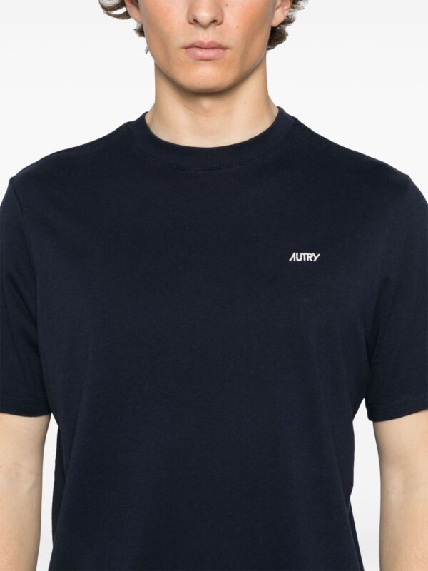 AUTRY T-shirt Blue
