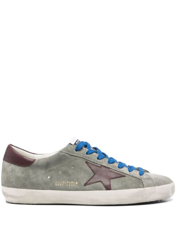 GOLDEN GOOSE Sneakers Green/kenya