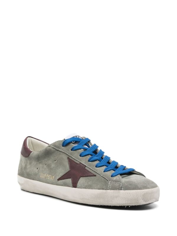 GOLDEN GOOSE Sneakers Green/kenya
