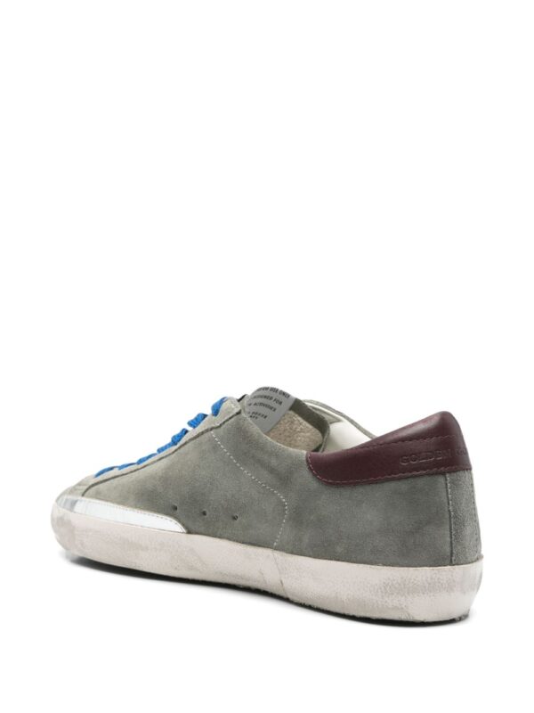 GOLDEN GOOSE Sneakers Green/kenya