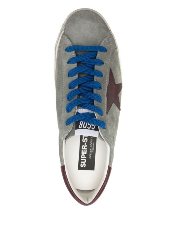 GOLDEN GOOSE Sneakers Green/kenya