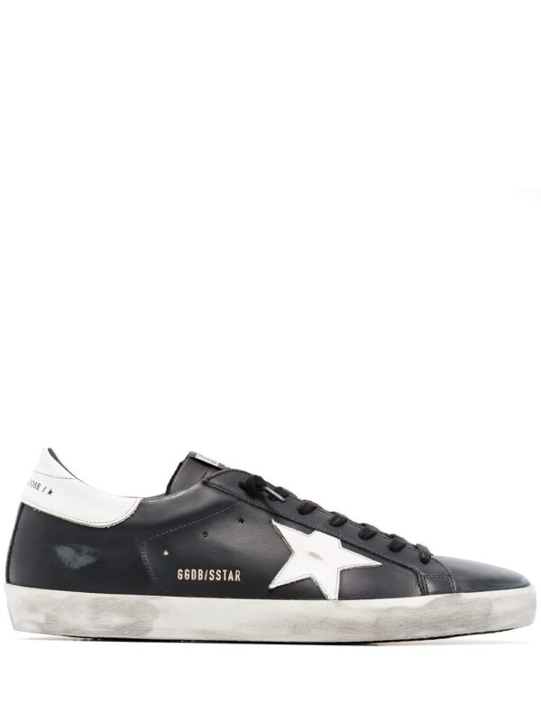 GOLDEN GOOSE SNEAKERS NERO