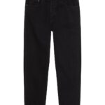 CARHARTT DENIM NERO