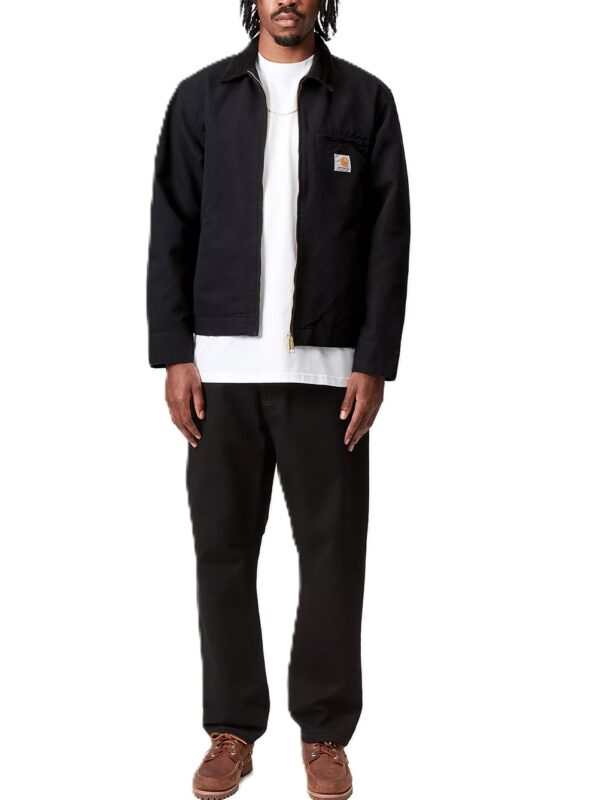 CARHARTT DENIM NERO