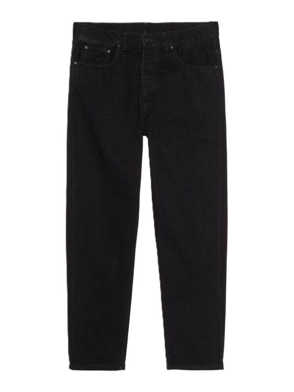 CARHARTT DENIM NERO