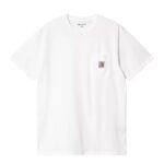 CARHARTT T-SHIRT BIANCO