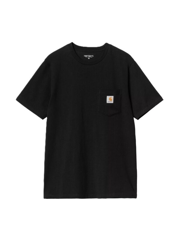 CARHARTT T-SHIRT NERO