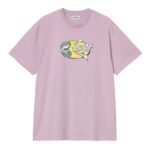 CARHARTT T-SHIRT ROSA