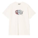 CARHARTT T-SHIRT BIANCO