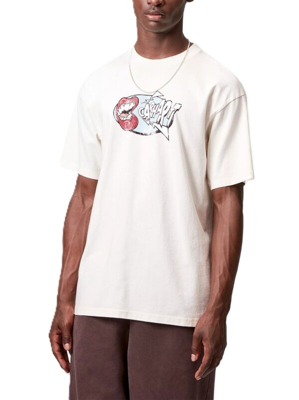 CARHARTT T-SHIRT BIANCO