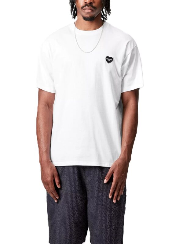 CARHARTT T-SHIRT BIANCO