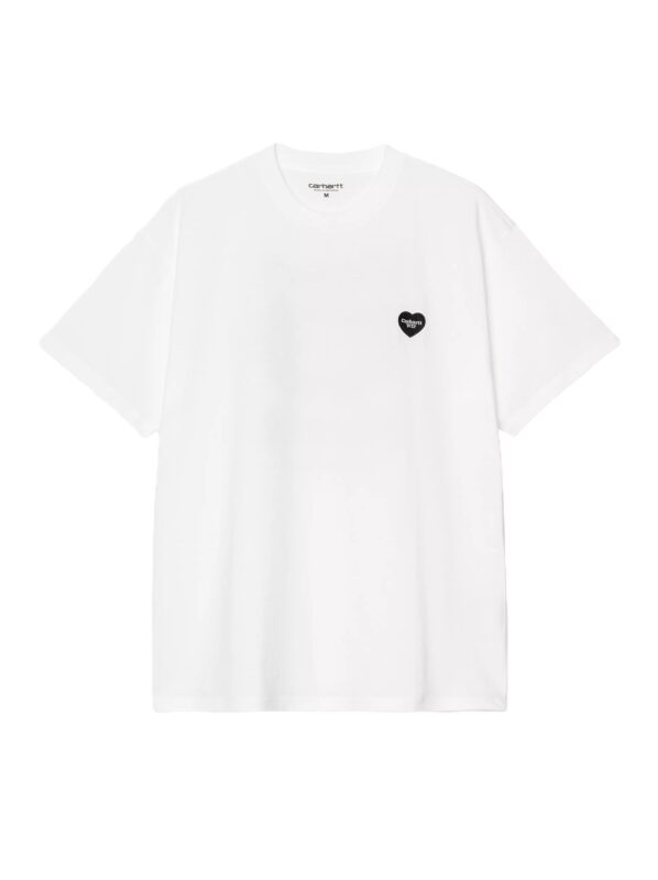 CARHARTT T-SHIRT BIANCO