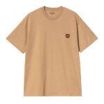CARHARTT T-SHIRT MARRONE