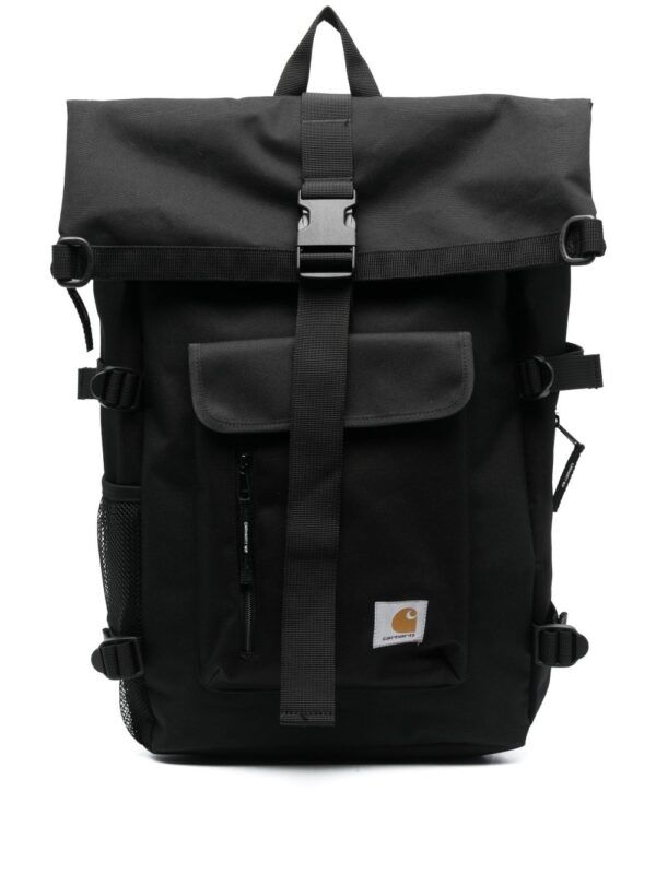 CARHARTT BORSA/ZAINO NERO