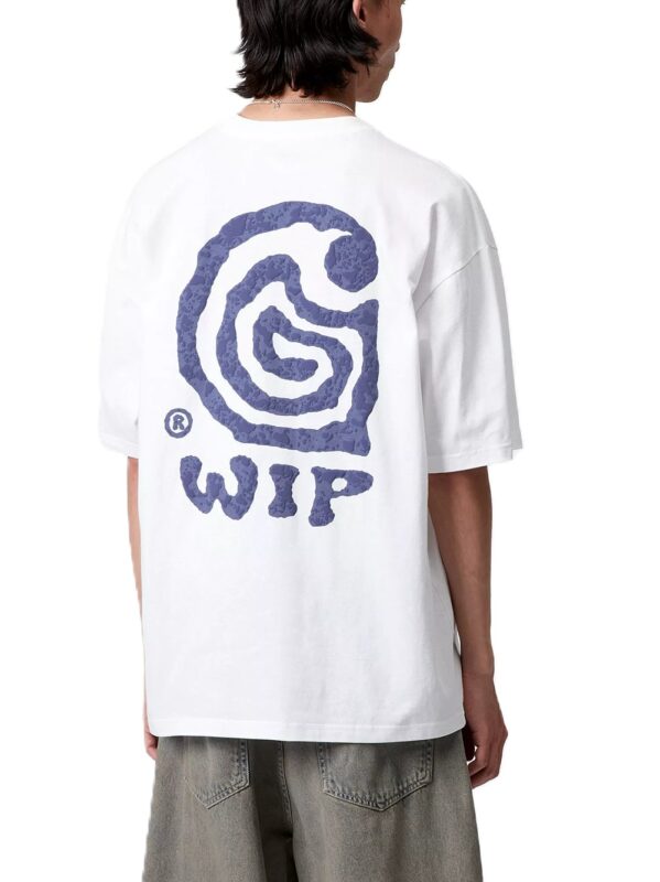 CARHARTT T-SHIRT BIANCO