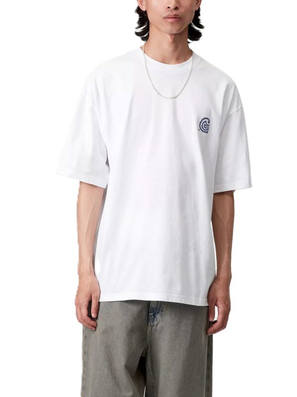 CARHARTT T-SHIRT BIANCO